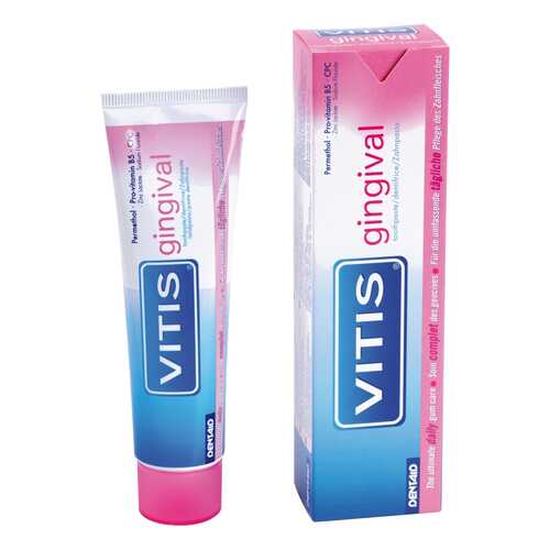Зубная паста Dentaid Vitis Gingival 100 мл в Магнит Косметик