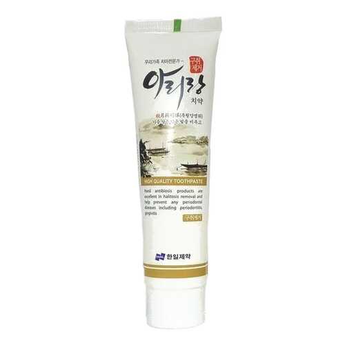 Зубная паста Hanil Arirang Remove Halitosis 150 г в Магнит Косметик