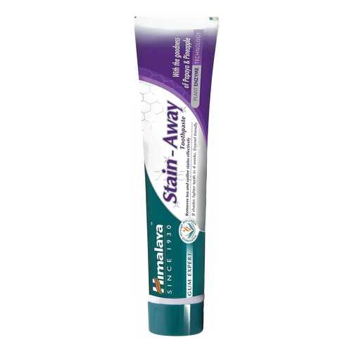 Зубная паста Himalaya Herbals Stain-Away 75 мл в Магнит Косметик