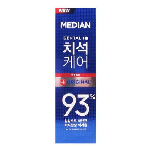 Зубная паста MEDIAN Dental IQ Original Tooth Paste 120 г в Магнит Косметик