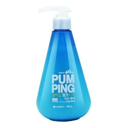Зубная паста Perioe Pumping Cool mint 285 г в Магнит Косметик