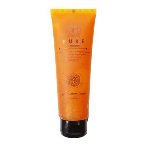 Зубная паста PURE by PRESIDENT Маракуйя 100 г в Магнит Косметик