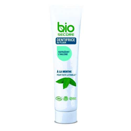 Зубная паста с фтором BIOSECURE, 75 мл в Магнит Косметик