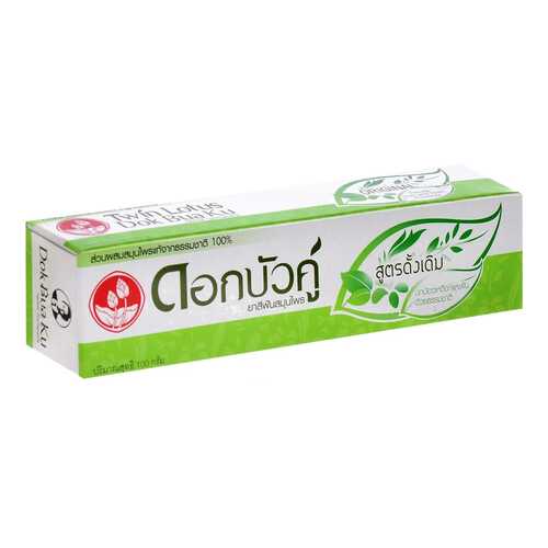 Зубная паста Twin Lotus c травами оригинальная 40 гр в Магнит Косметик
