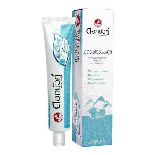 Зубная паста Twin Lotus Herbal Fresh&Cool 100 г в Магнит Косметик