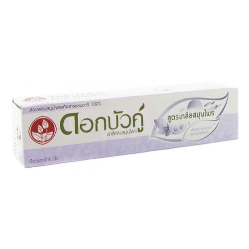 Зубная паста Twin Lotus Herbal Plus Salt 90 г в Магнит Косметик