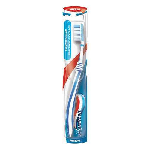 Зубная щетка Aquafresh Everyday Clean в Магнит Косметик