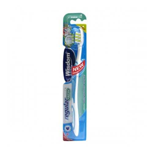 Зубная щетка Wisdom Regular Fresh Firm жесткая в Магнит Косметик