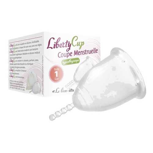 Менструальная чаша LibertyCup Size 1 в Магнит Косметик