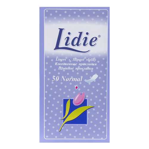 Прокладки Lidie Deo 50 шт в Магнит Косметик