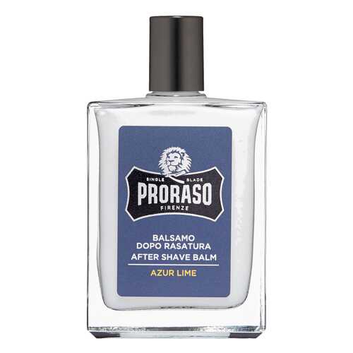 Бальзам после бритья Proraso Azure Lime 100 мл в Магнит Косметик