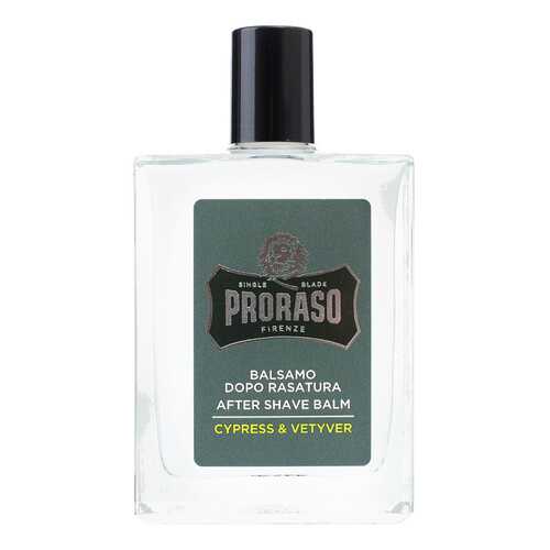 Бальзам после бритья Proraso Cypress & Vetyver 100 мл в Магнит Косметик