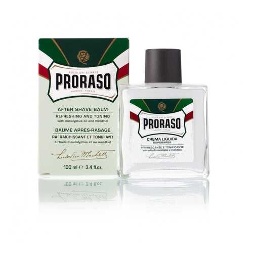 Бальзам После бритья Proraso Эвкалипт 100 мл в Магнит Косметик