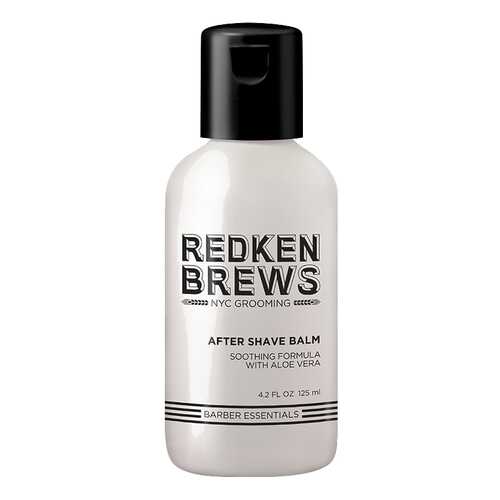 Бальзам после бритья Redken Brews After Shave Balm в Магнит Косметик