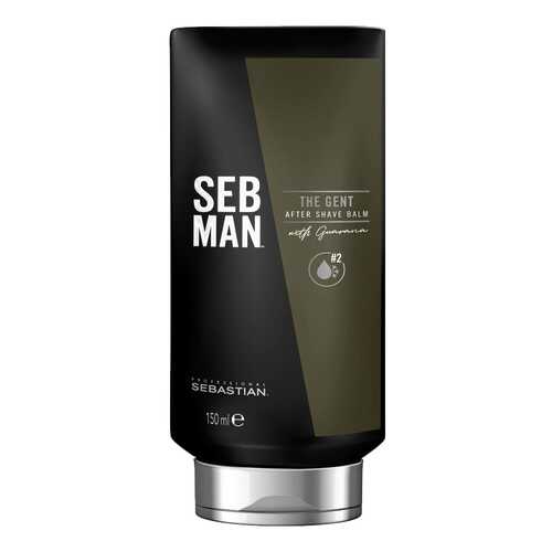 Бальзам после бритья Sebman The Gent 150 мл в Магнит Косметик