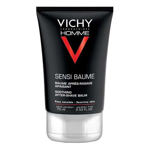 Бальзам после бритья VICHY Homme Sensi Baume 75 мл в Магнит Косметик