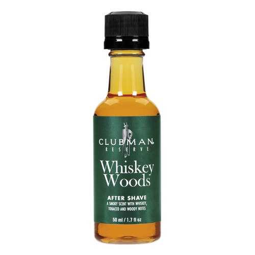 Clubman After Shave Whiskey Woods Лосьон после бритья, 50 мл в Магнит Косметик
