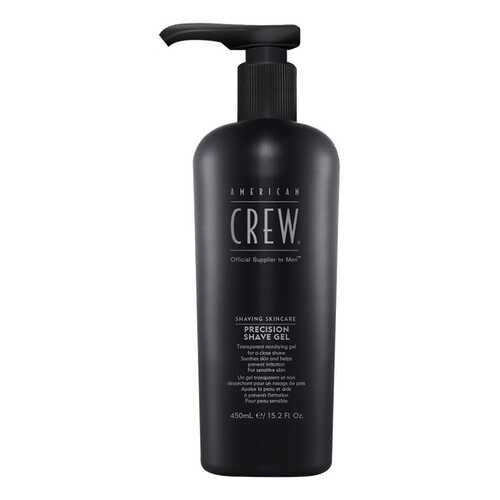 Гель для бритья American Crew Precision Shave Gel 450 мл в Магнит Косметик