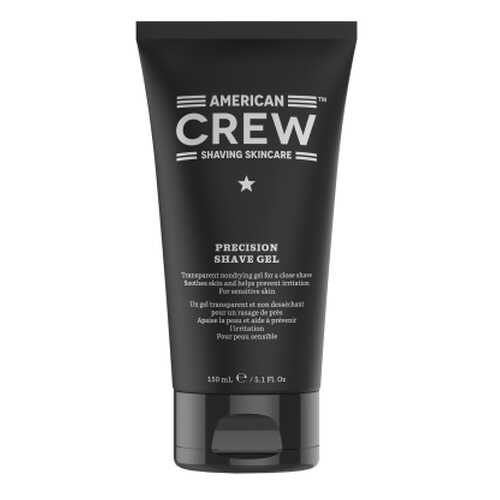 Гель для бритья American Crew Precision Shave Gel Shaving Skincare 150 мл в Магнит Косметик