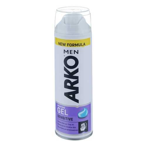 Гель для бритья ARKO MEN Sensitive в Магнит Косметик