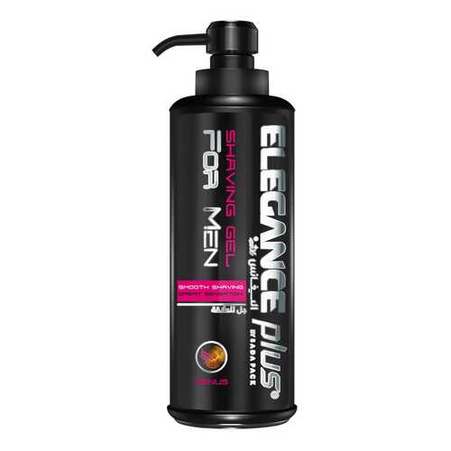 Гель для бритья Elegance Plus Shaving Gel Venus 500 мл в Магнит Косметик