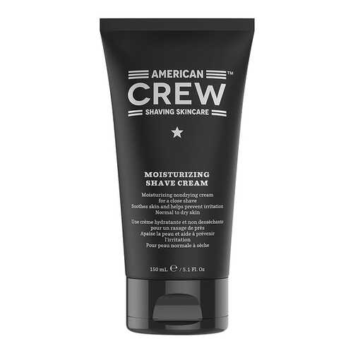 Крем для бритья American Crew Shaving Skincare Moisturizing Shave Cream 150 мл в Магнит Косметик
