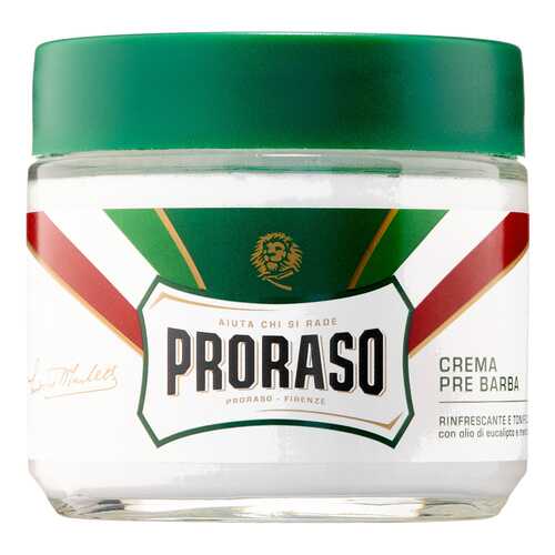 Крем до бритья Proraso Эвкалипт 100 мл в Магнит Косметик