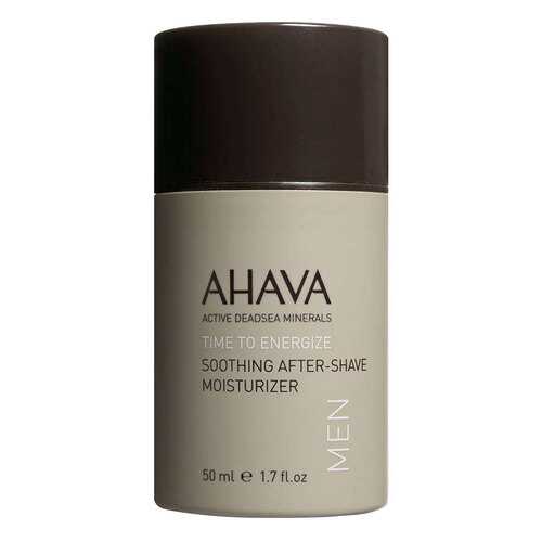 Крем после бритья Ahava Time To Energize Soothing After-Shave Moisturizer 50 мл в Магнит Косметик