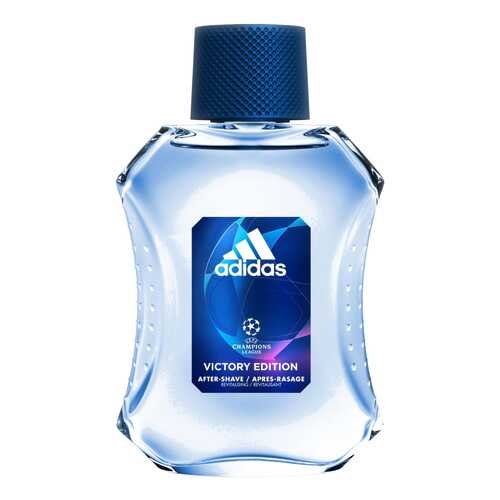 Лосьон после бритья adidas UEFA Champions League Victory Edition After Shave 100 мл в Магнит Косметик