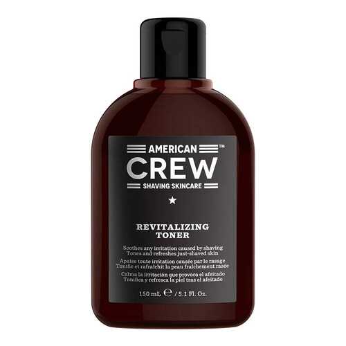 Лосьон после бритья American Crew Revitalizing Toner 150 мл в Магнит Косметик