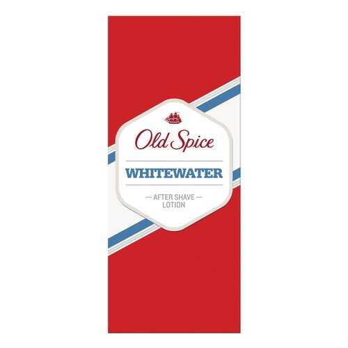 Лосьон после бритья Old Spice Whitewater 100 мл в Магнит Косметик