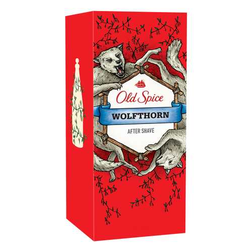 Лосьон после бритья Old Spice Wolfthorn 100 мл в Магнит Косметик