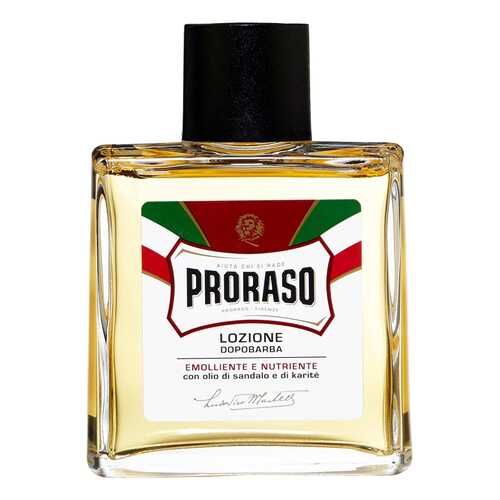 Лосьон после бритья Proraso Сандал 100 мл в Магнит Косметик