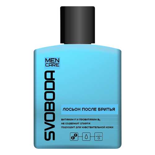 Лосьон после бритья SVOBODA MEN CARE, 150г в Магнит Косметик