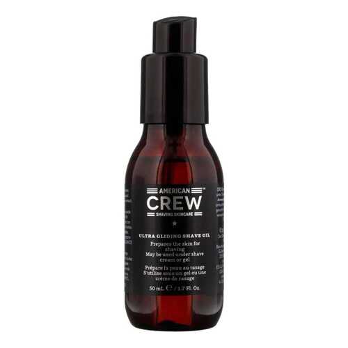 Масло для бритья American Crew Ultra Gliding Shave Oil 50 мл в Магнит Косметик