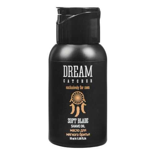 Масло для бритья Dream Catcher Soft Shave Oil 50 мл в Магнит Косметик