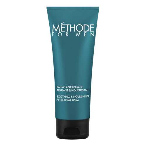 Methode Jeanne Piaubert Methode for Men Baume Apres-rasage Apaisant & Nourrissant в Магнит Косметик