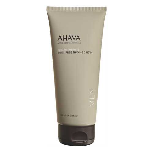 Мягкий крем для бритья Ahava Foam Free Shaving Cream 200 мл в Магнит Косметик