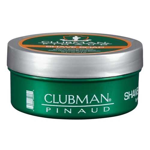 Мыло для бритья Clubman Shave Soap натуральное 59 гр в Магнит Косметик