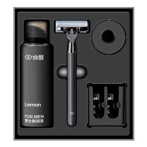 Набор для бритья Xiaomi mijia Lemon Razor H300 в Магнит Косметик