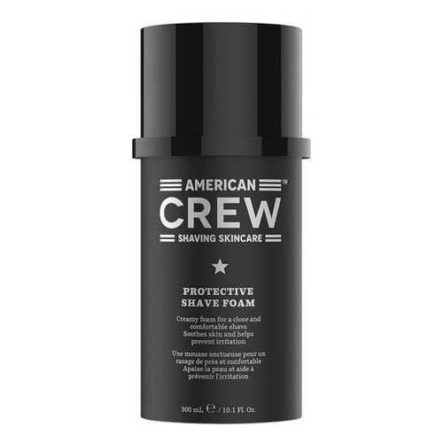 Пена для бритья American Crew Protective Shave Foam Shaving Skincare 300 мл в Магнит Косметик