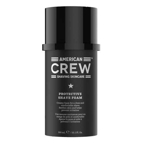 Пена для бритья American Crew SSC Protective shave foam 300 мл в Магнит Косметик