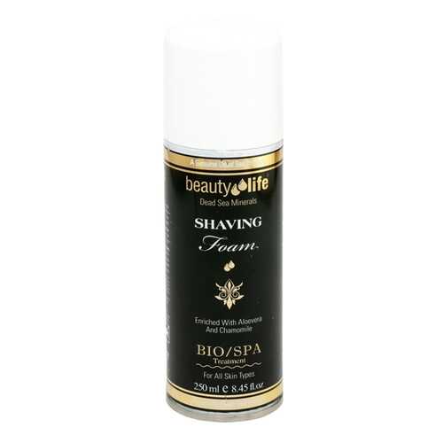 Пена для бритья Aroma Dead Sea Beauty Life Shaving Foam 250 мл в Магнит Косметик