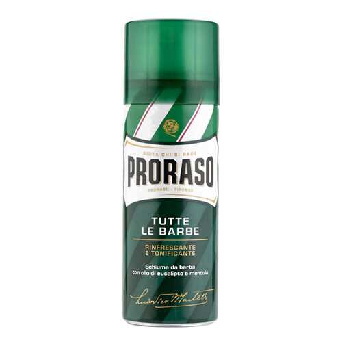 Пена для бритья Proraso Эвкалипт 100 мл в Магнит Косметик