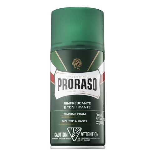 Пена для бритья Proraso Эвкалипт 300 мл в Магнит Косметик