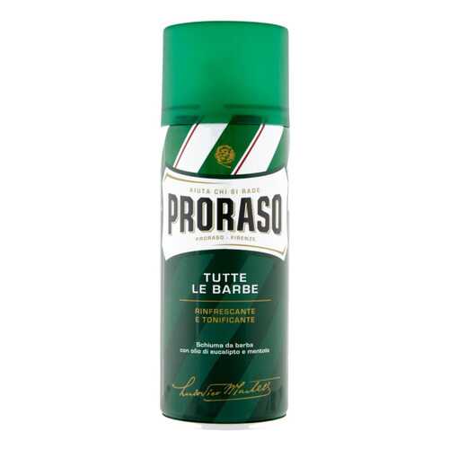 Пена для бритья Proraso Эвкалипт 400 мл в Магнит Косметик