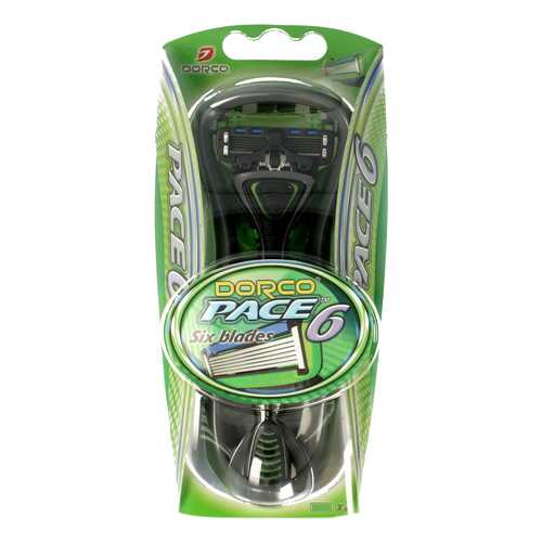 Станок для бритья Dorco Pace 6 Blade System в Магнит Косметик