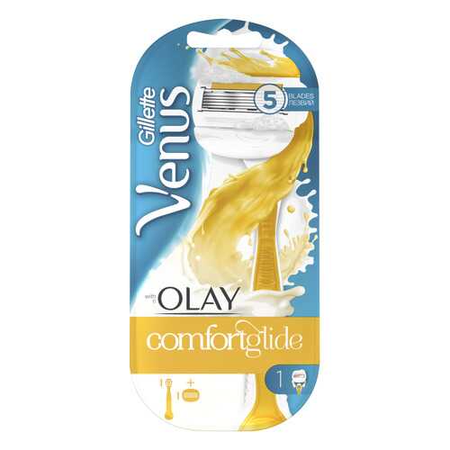 Станок для бритья Venus Venus&Olay 1 шт в Магнит Косметик