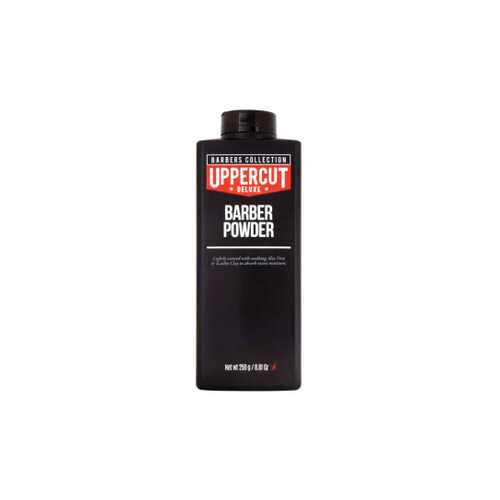 Тальк для барберов Uppercut Deluxe BARBER POWDER 255 гр в Магнит Косметик