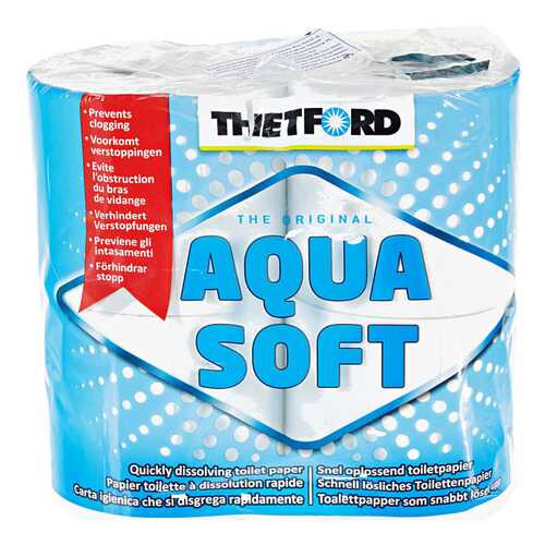 Туалетная бумага Thetford Aqua Soft 4 шт. в Магнит Косметик